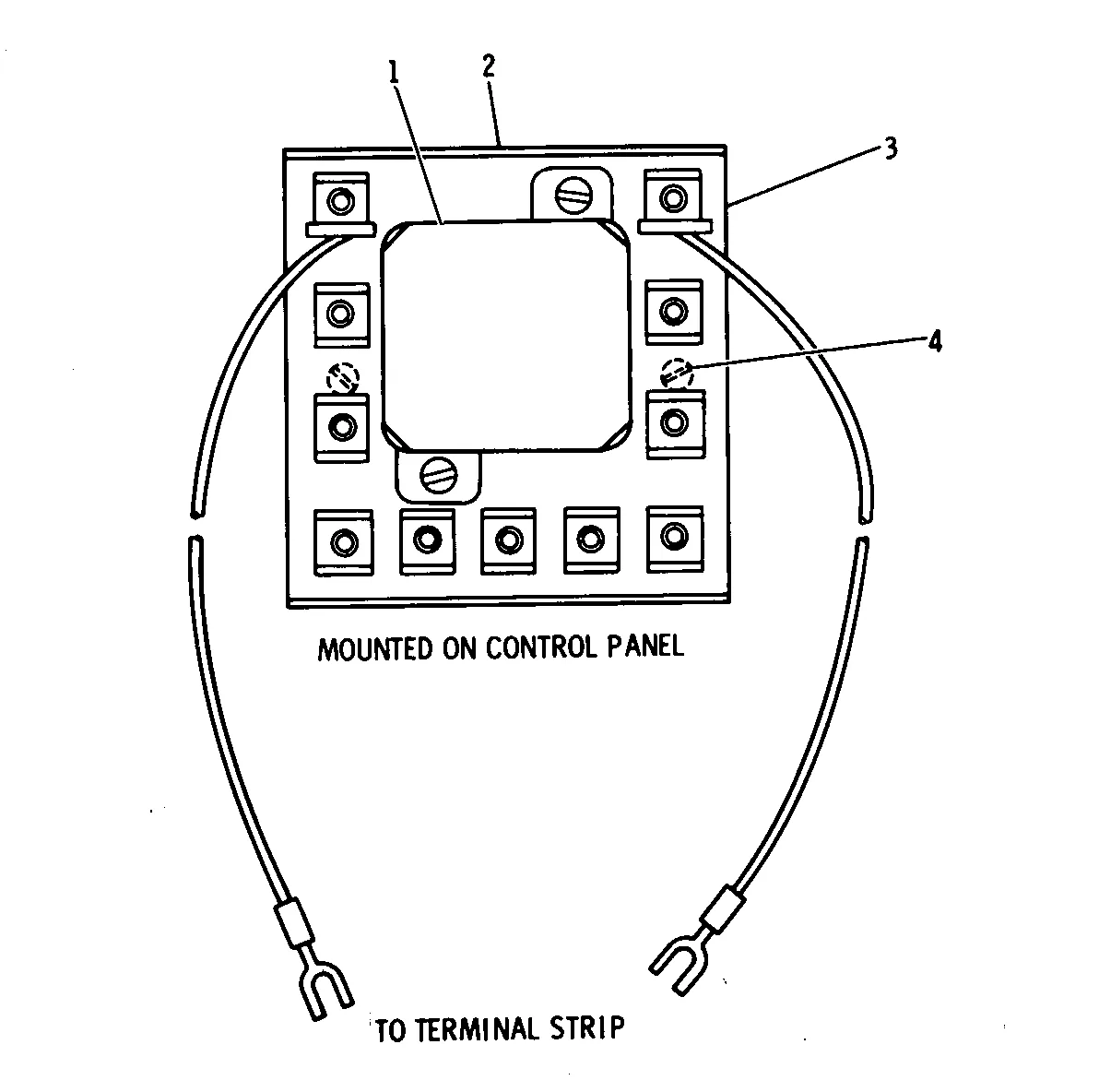 3306 · OPERATOR STATION · 103-4773 CAT parts diagram