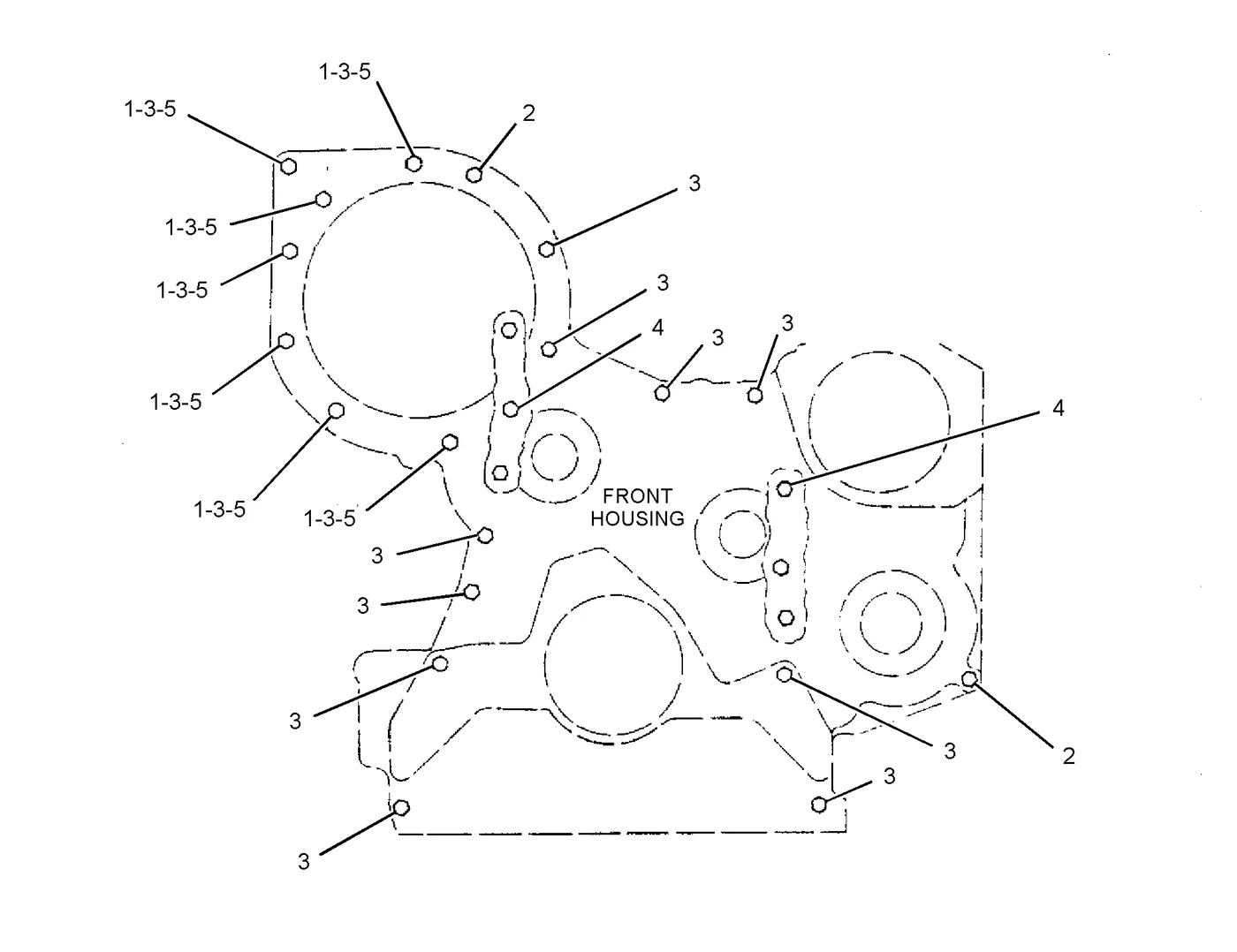 3306 · BASIC ENGINE · 138-2780 CAT parts diagram