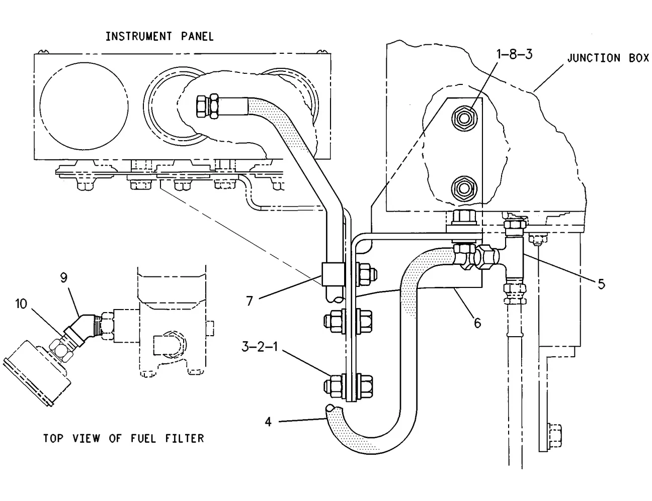3306 · OPERATOR STATION · 052-0572 CAT parts diagram