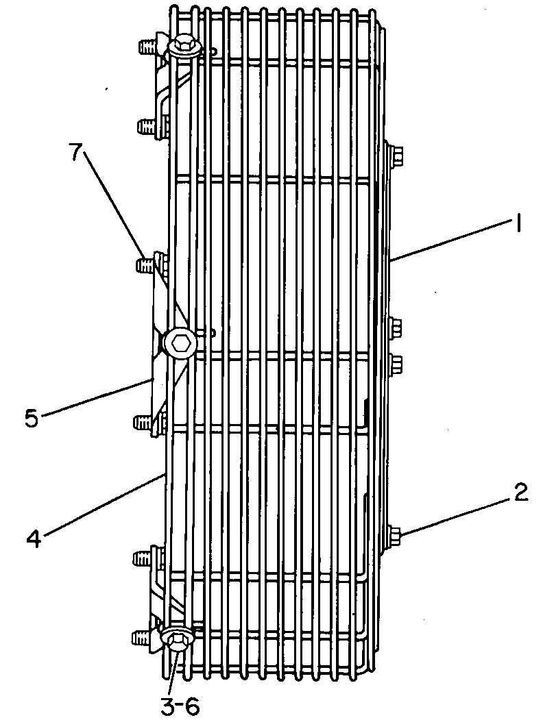 3306 · BASIC ENGINE · 196-0029 CAT parts diagram