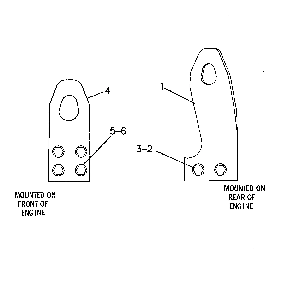 3306 · BASIC ENGINE · 491-0356 CAT parts diagram