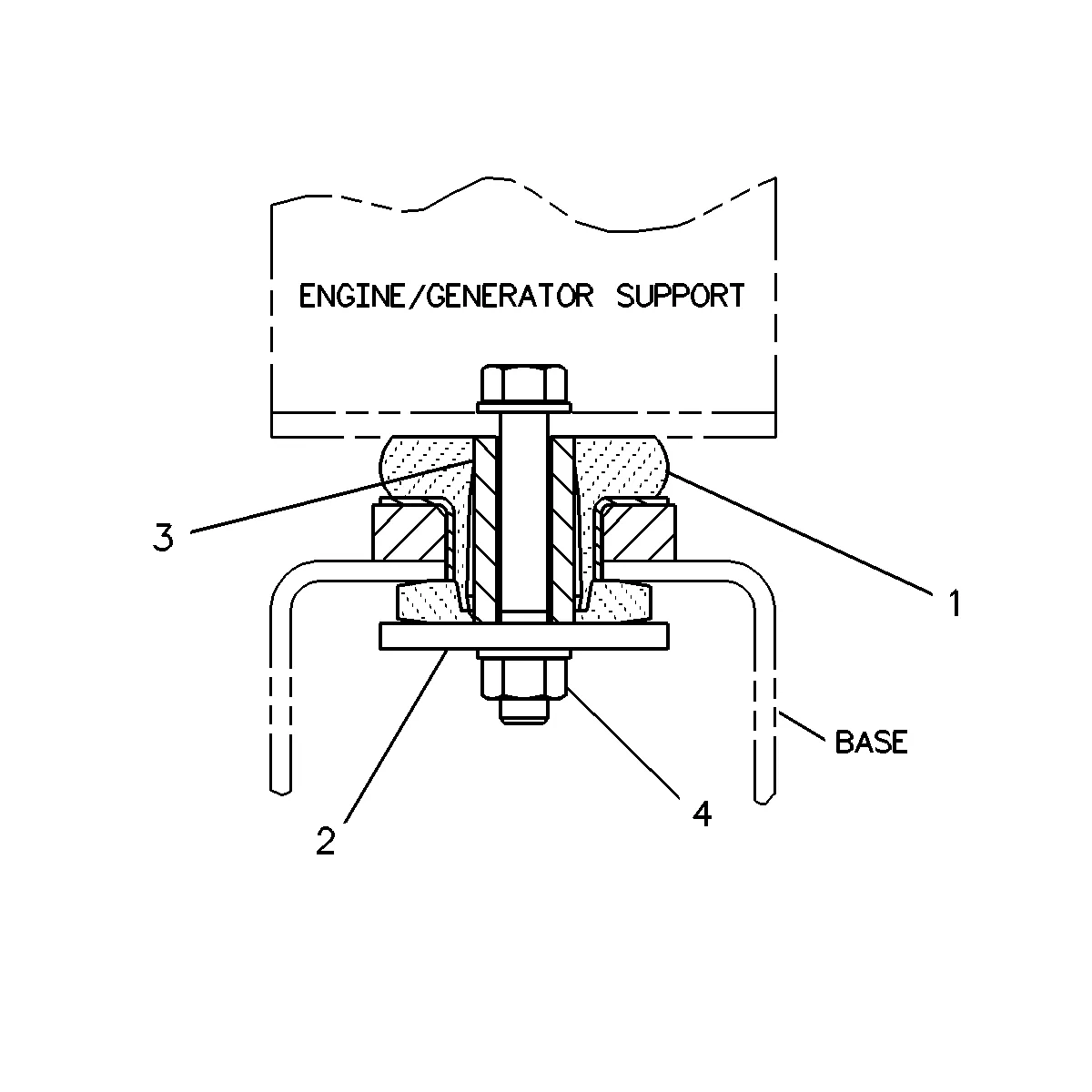 3306 · BASIC ENGINE · 110-5763 CAT parts diagram