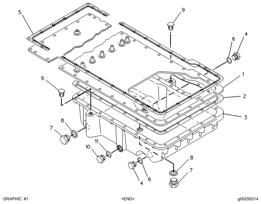 3306 9X6451 parts diagram