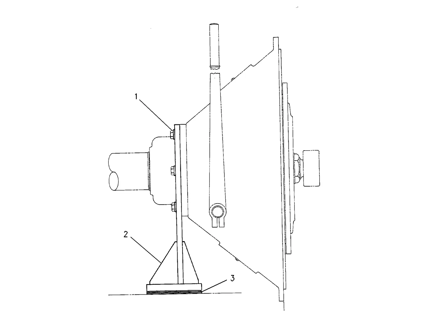 3306 · BASIC ENGINE · 362-8853 CAT parts diagram