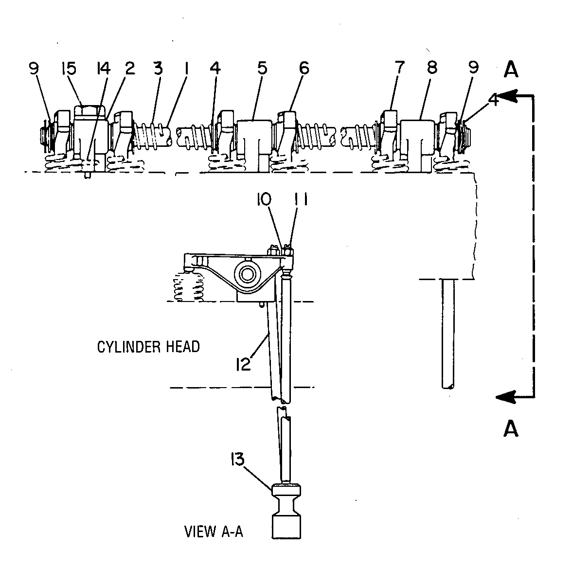 3306 · BASIC ENGINE · 362-8853 CAT parts diagram