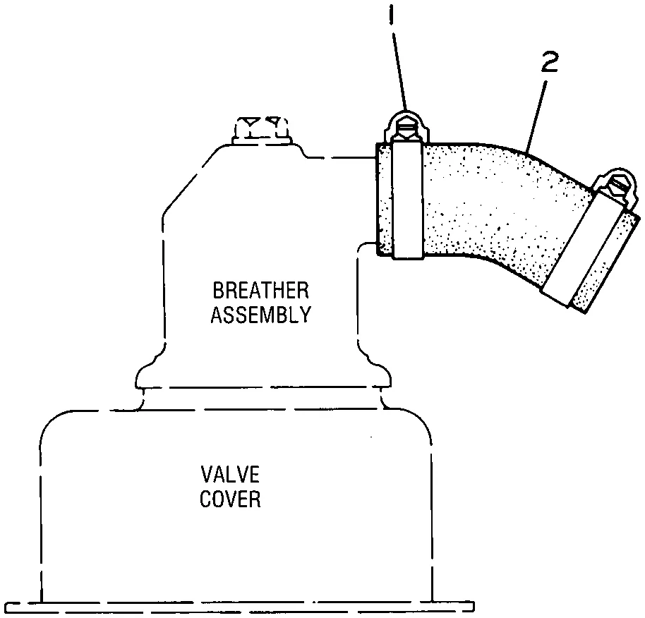 3306 · LUBRICATION SYSTEM · 154-3891 CAT parts diagram