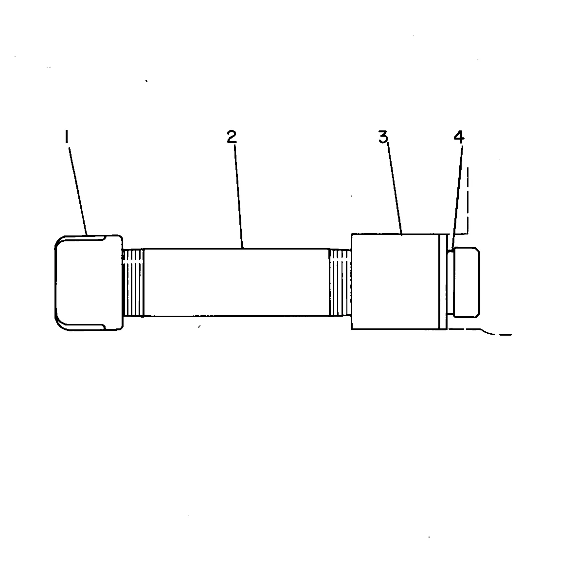 3306 · LUBRICATION SYSTEM · 114-2687 CAT parts diagram