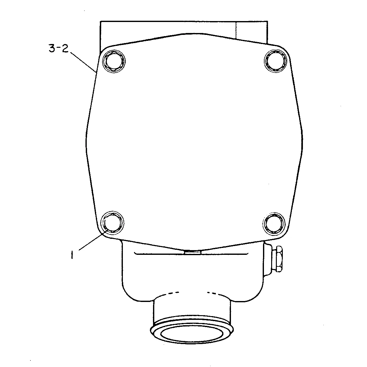 3306 · COOLING SYSTEM · 172-7771