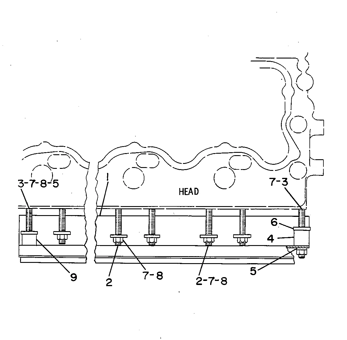 3306 · AIR INLET AND EXHAUST SYSTEM · 219-1937 CAT parts diagram