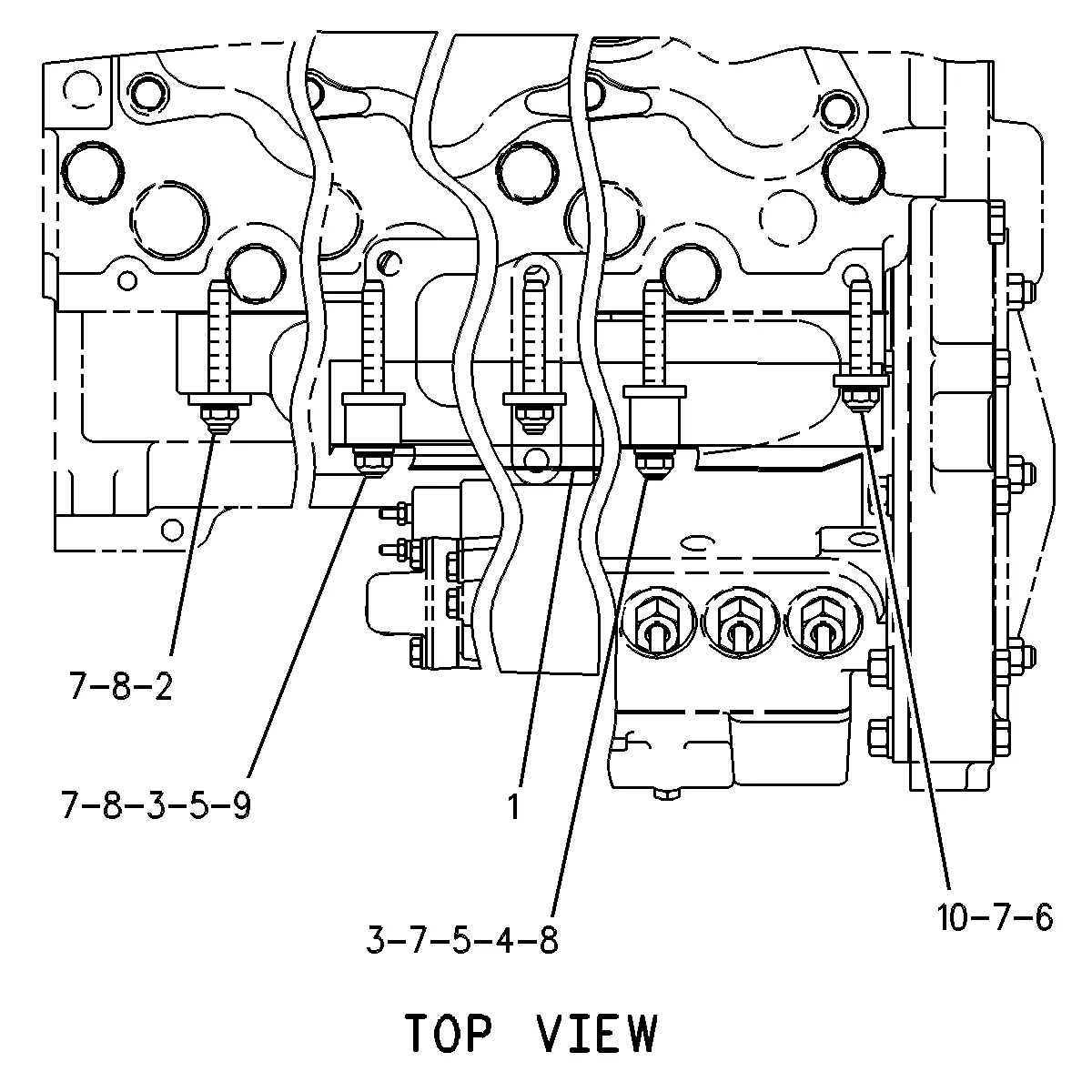 3306 · AIR INLET AND EXHAUST SYSTEM · 134-0641 CAT parts diagram