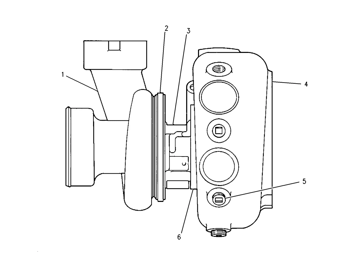 3306 · AIR INLET AND EXHAUST SYSTEM · 184-7209 CAT parts diagram