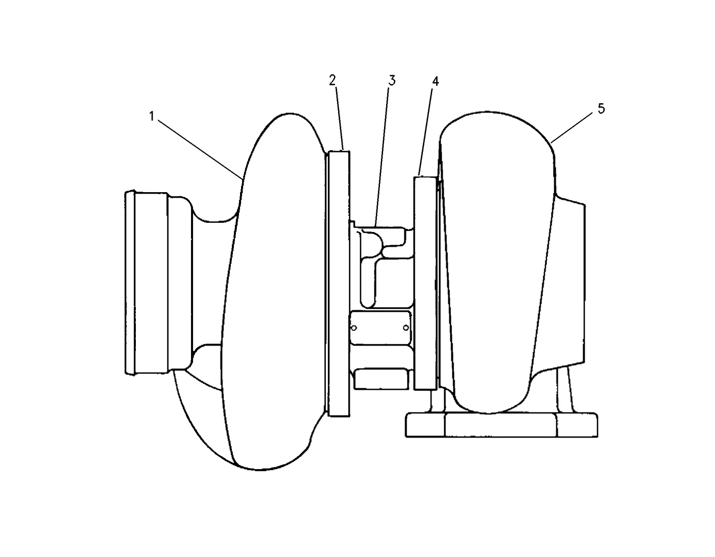 3306 · AIR INLET AND EXHAUST SYSTEM · 184-7209 CAT parts diagram