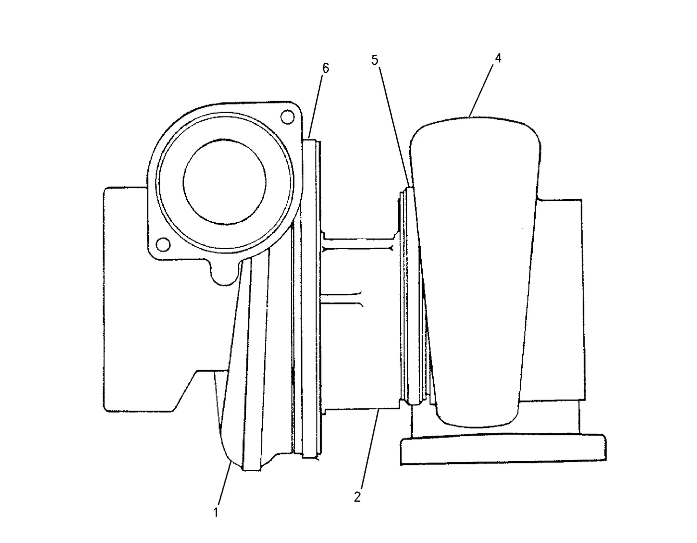 3306 · AIR INLET AND EXHAUST SYSTEM · 184-7209 CAT parts diagram