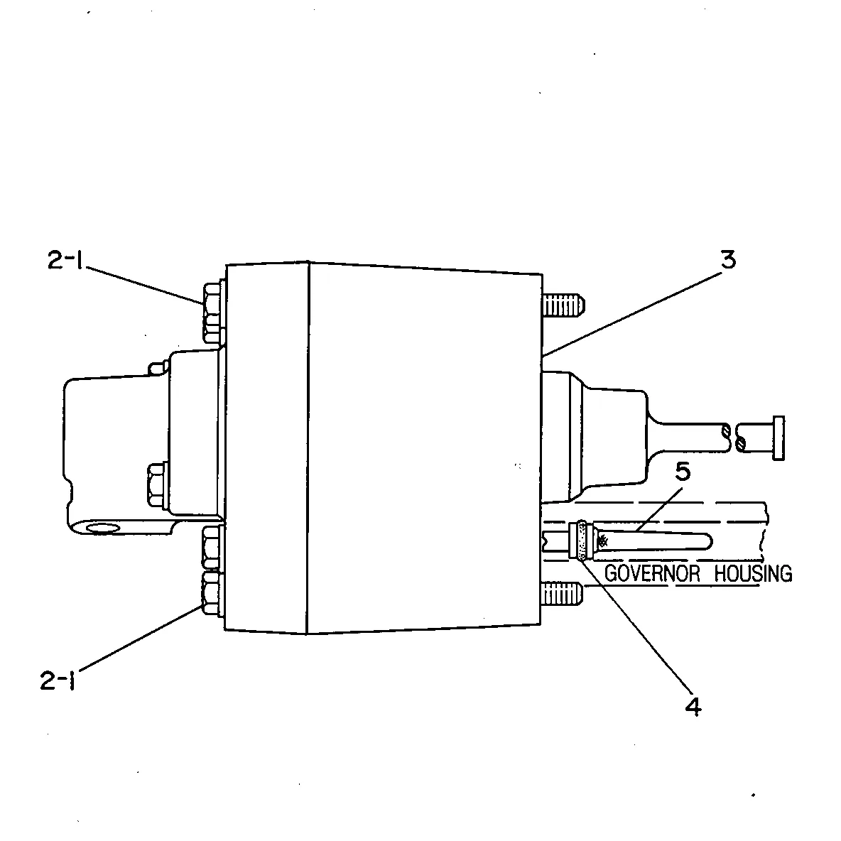 3306 · FUEL SYSTEM · 103-4773 CAT parts diagram