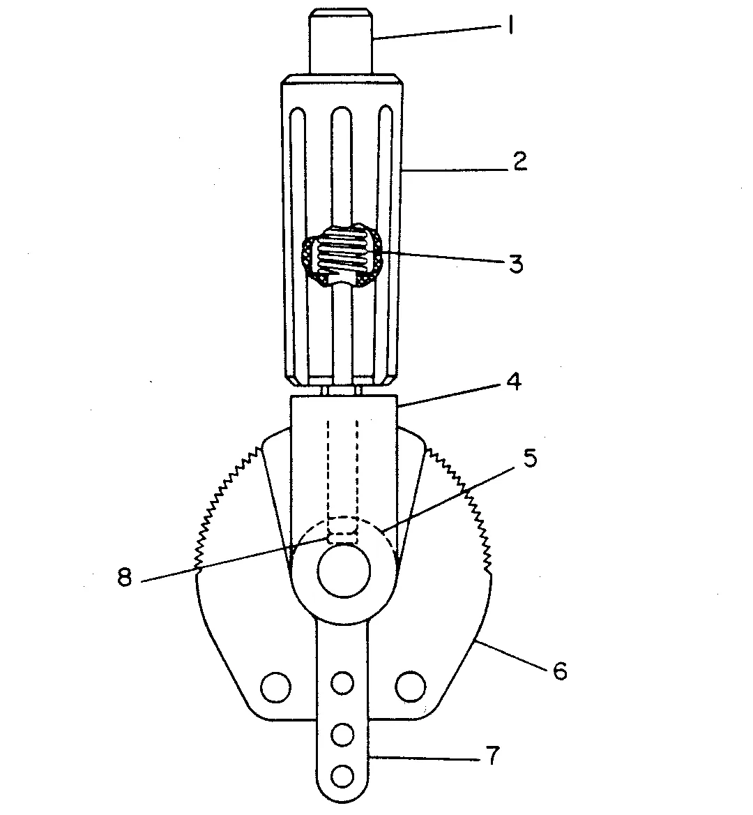 3306 · FUEL SYSTEM · 159-1786 CAT parts diagram
