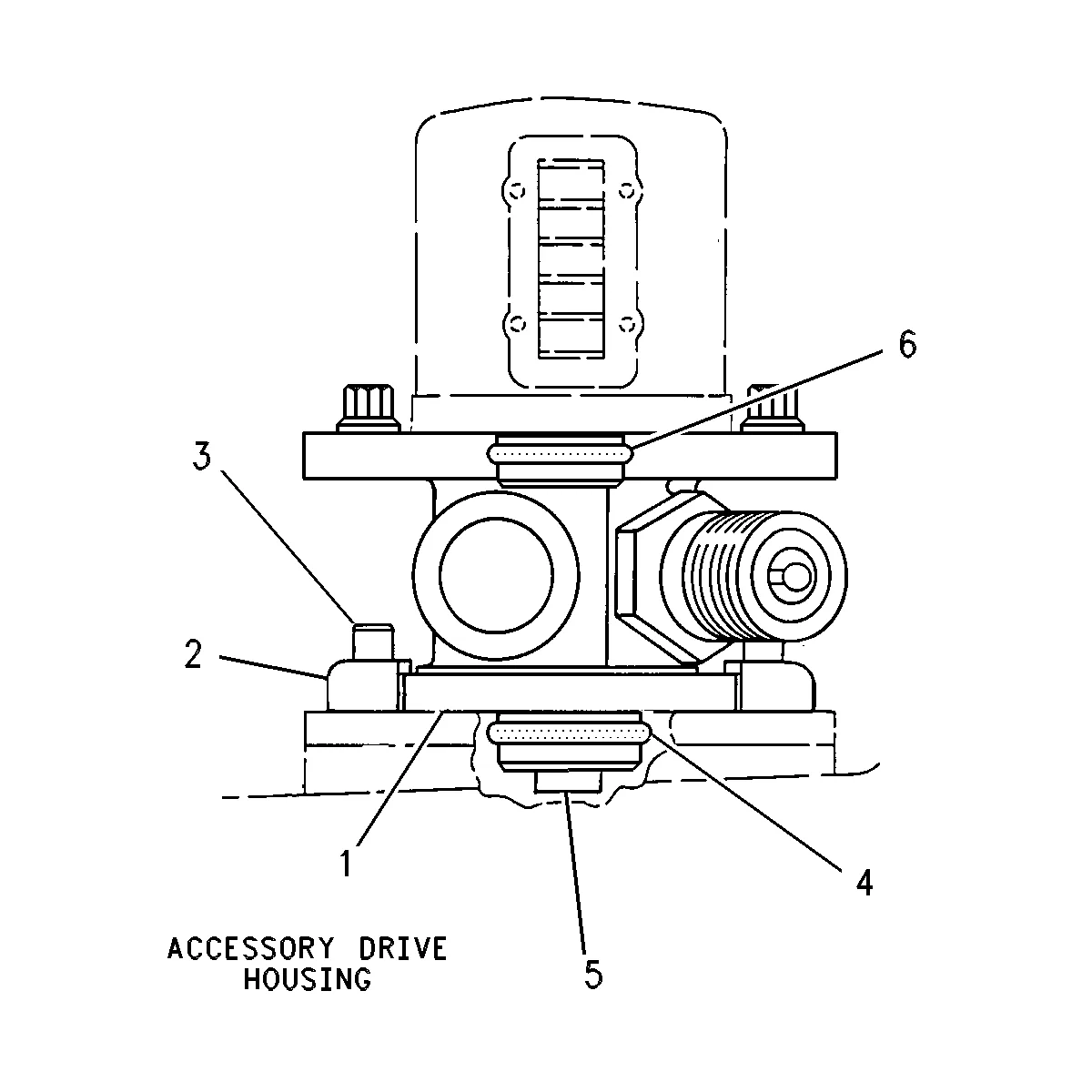 3306 · FUEL SYSTEM · 131-5454 CAT parts diagram
