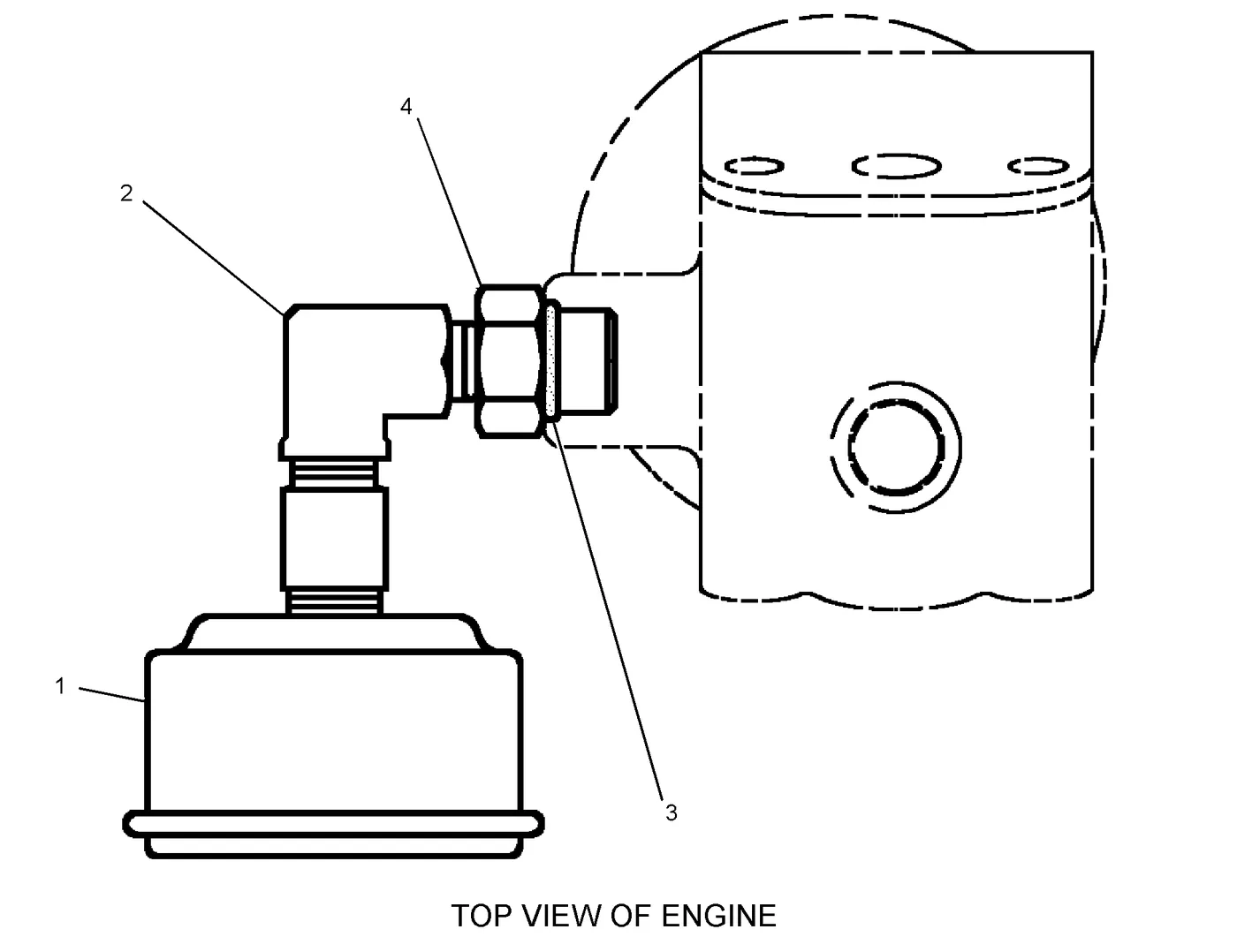 3306 · FUEL SYSTEM · 266-0889 CAT parts diagram