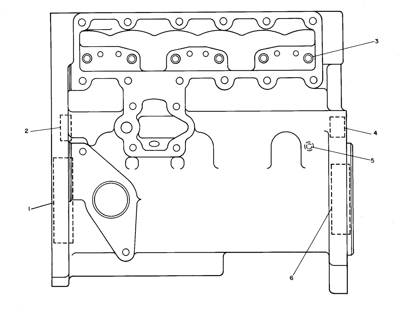 3306 · FUEL SYSTEM · 131-5453 CAT parts diagram