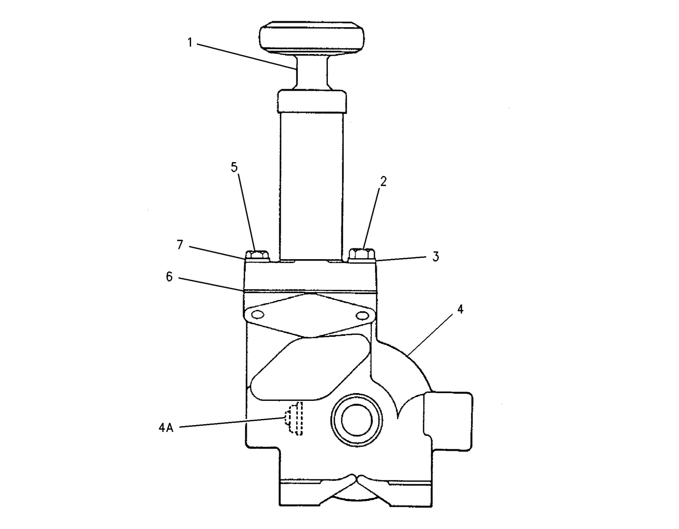 3306 · FUEL SYSTEM · 137-5541 CAT parts diagram