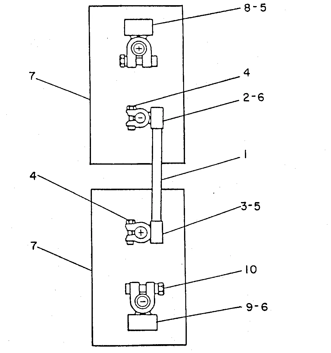 3306 · ELECTRICAL AND STARTING SYSTEM · 110-0587 CAT parts diagram
