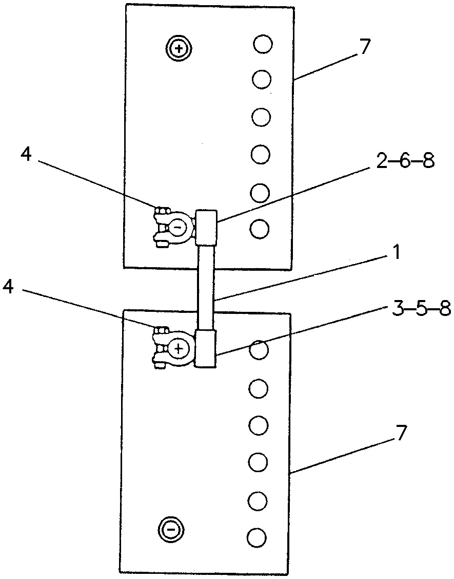 3306 · ELECTRICAL AND STARTING SYSTEM · 110-0587 CAT parts diagram
