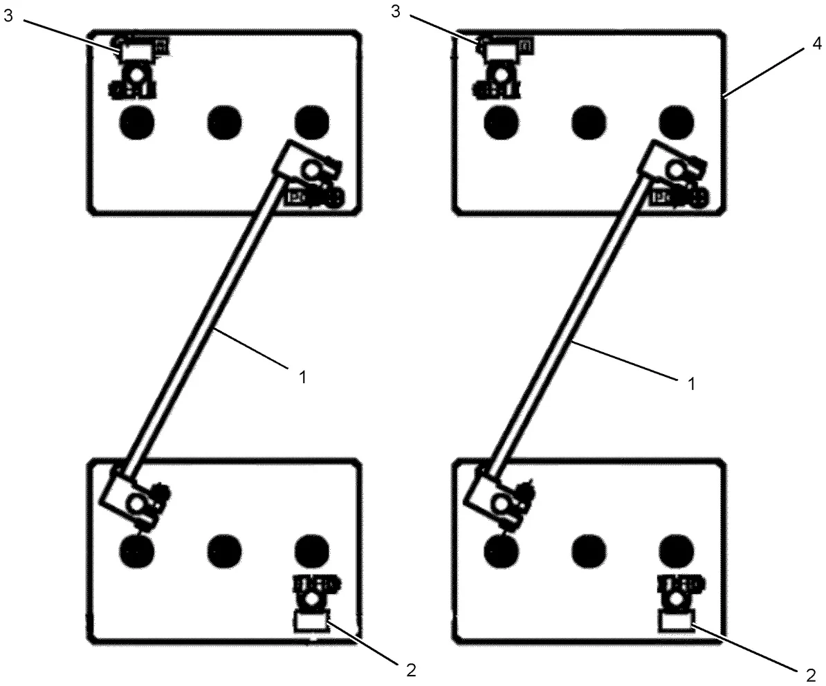 3306 · ELECTRICAL AND STARTING SYSTEM · 110-0587 CAT parts diagram