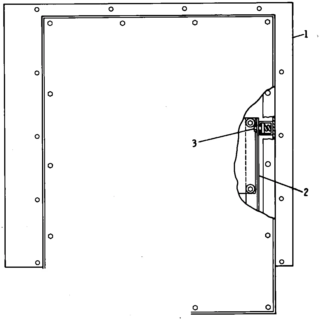 3306 · ELECTRICAL AND STARTING SYSTEM · 107-3057 CAT parts diagram