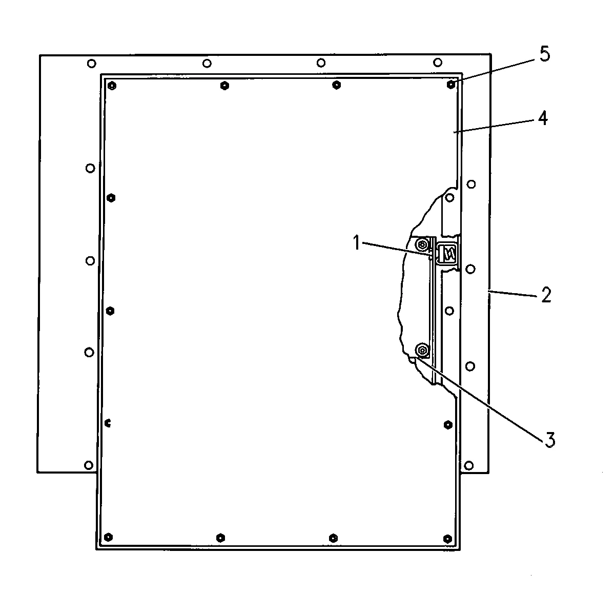 4B-4863 - WASHER (4.7X11X1.2-MM THK)