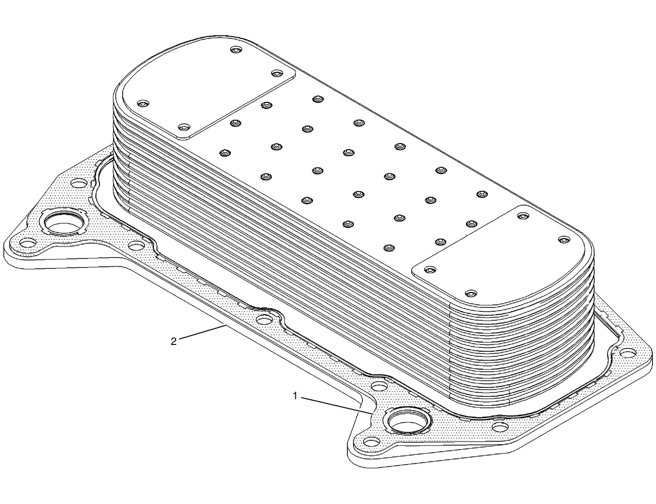 330C · COOLING SYSTEM · 188-3826 CAT parts diagram