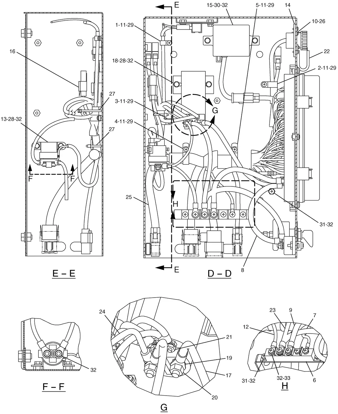183-1011 - WIRE AS