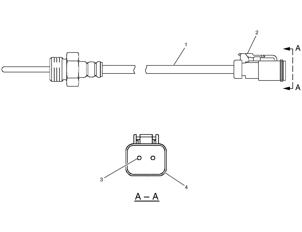 330C · ELECTRICAL AND STARTING SYSTEM · 191-6587 CAT parts diagram