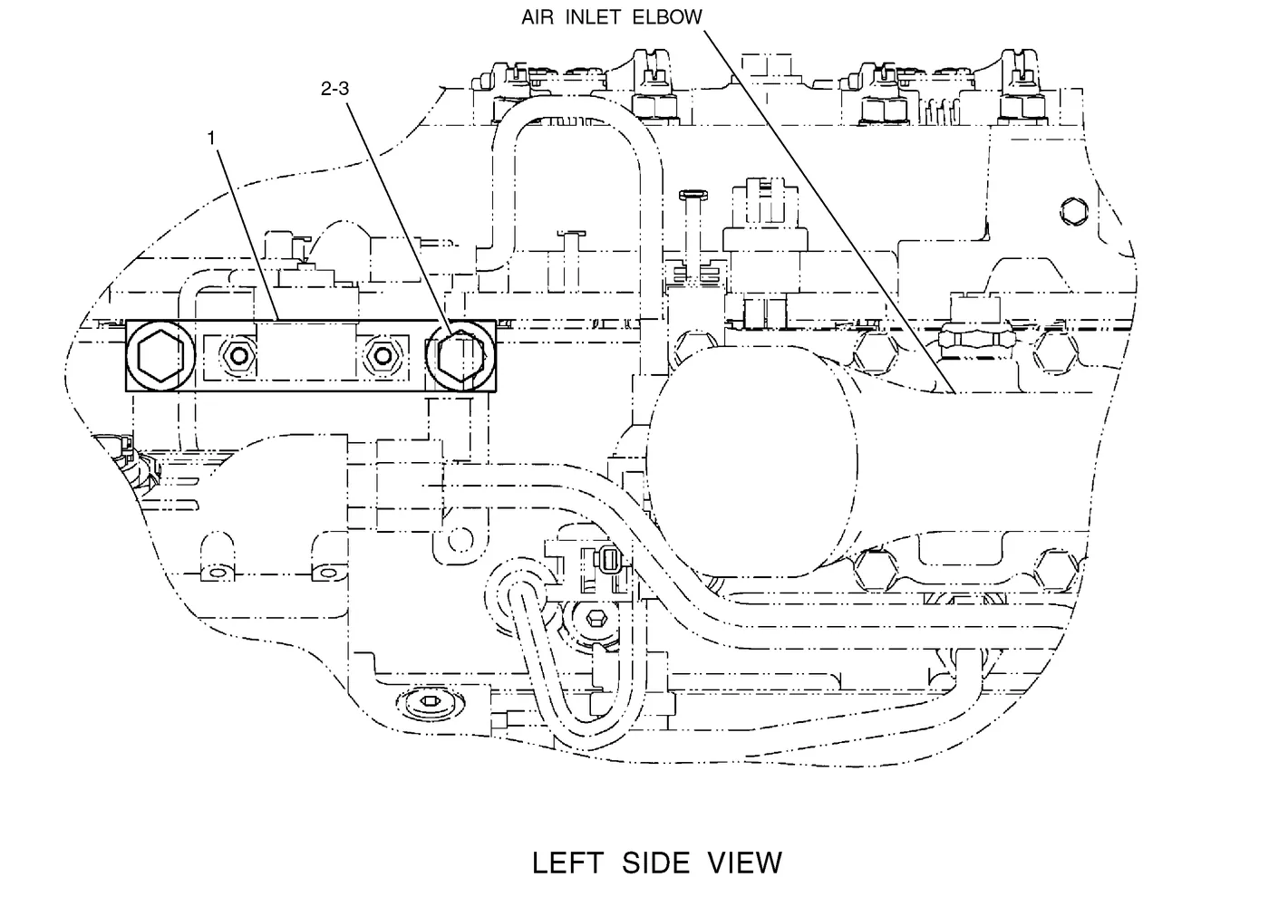 330C · ELECTRICAL AND STARTING SYSTEM · 202-7673 CAT parts diagram