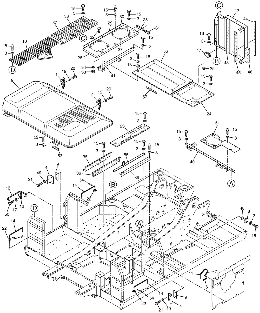5P-4115 - WASHER