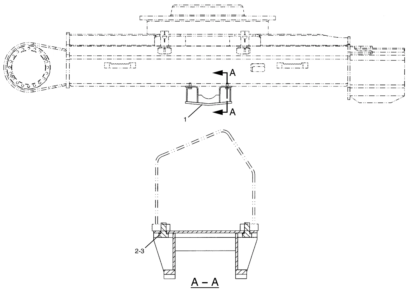 330C · FRAME AND BODY · 192-8302 CAT parts diagram