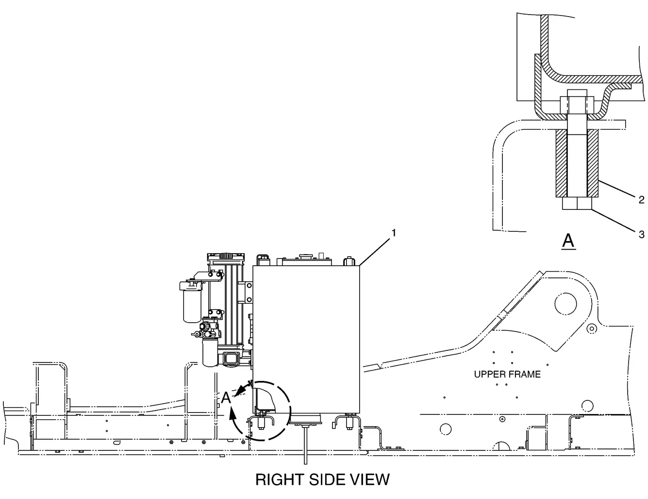 330C · HYDRAULIC SYSTEM · 187-6779 CAT parts diagram