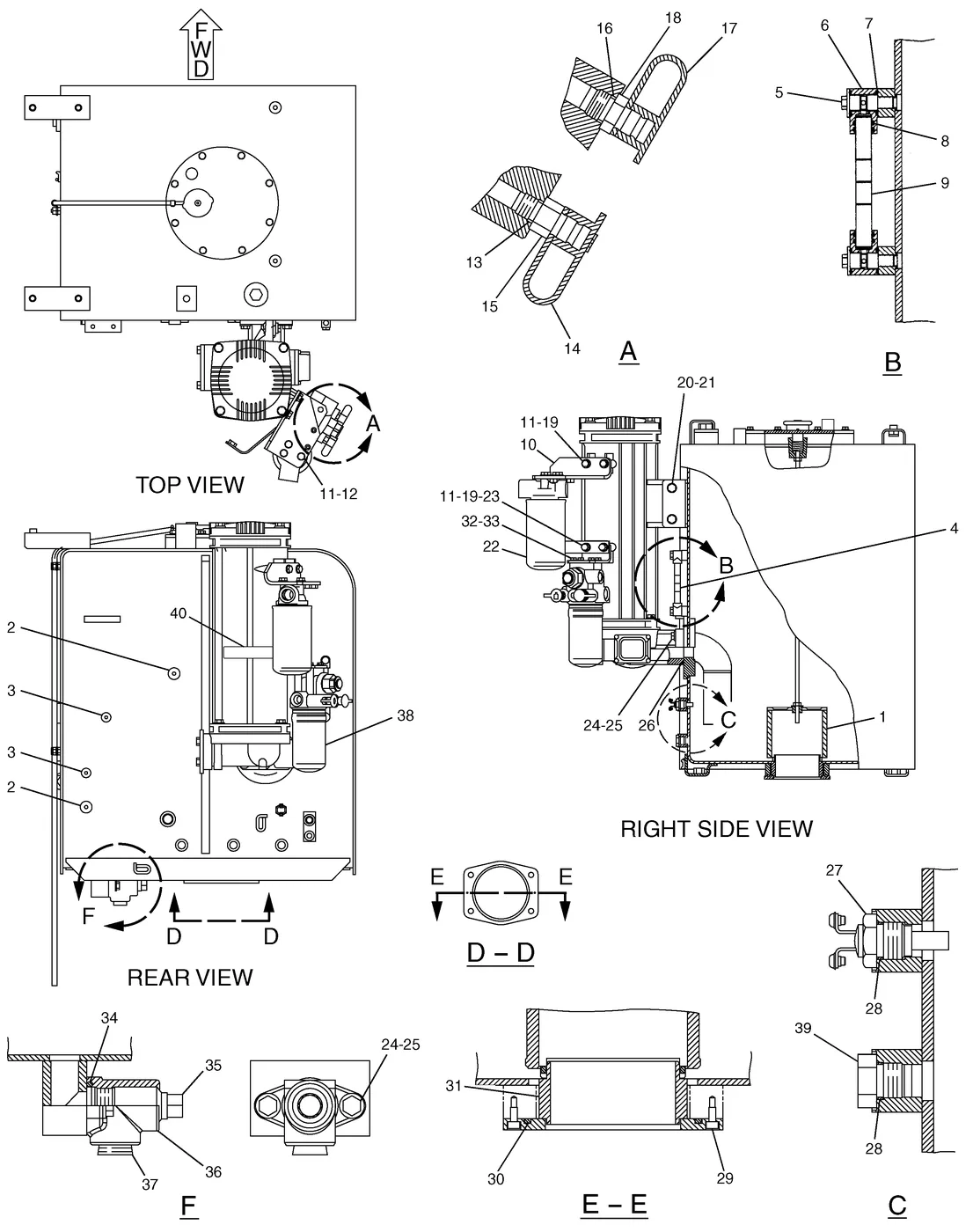 9R-4595 - BOSS