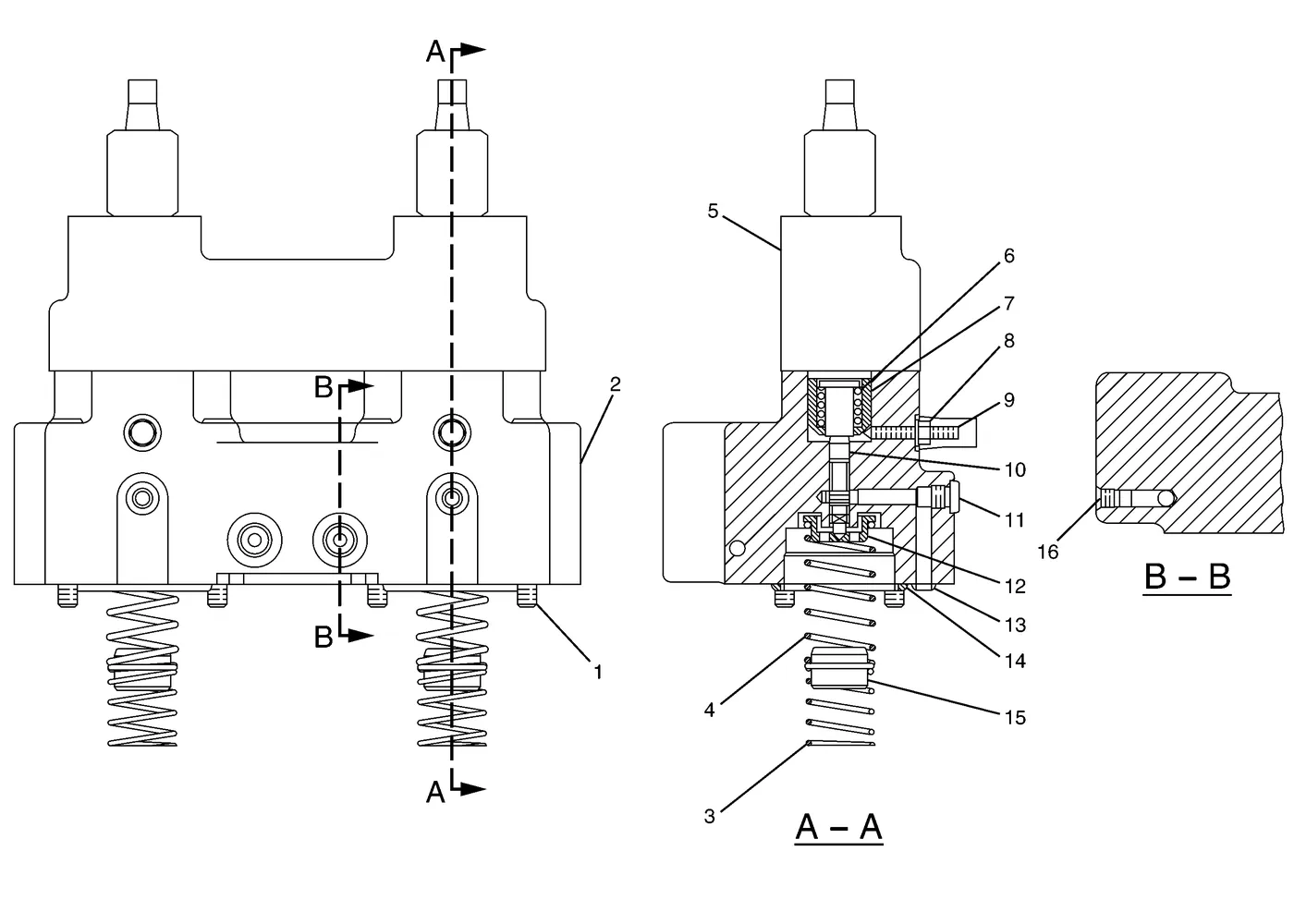 330C · HYDRAULIC SYSTEM · 204-2703 CAT parts diagram