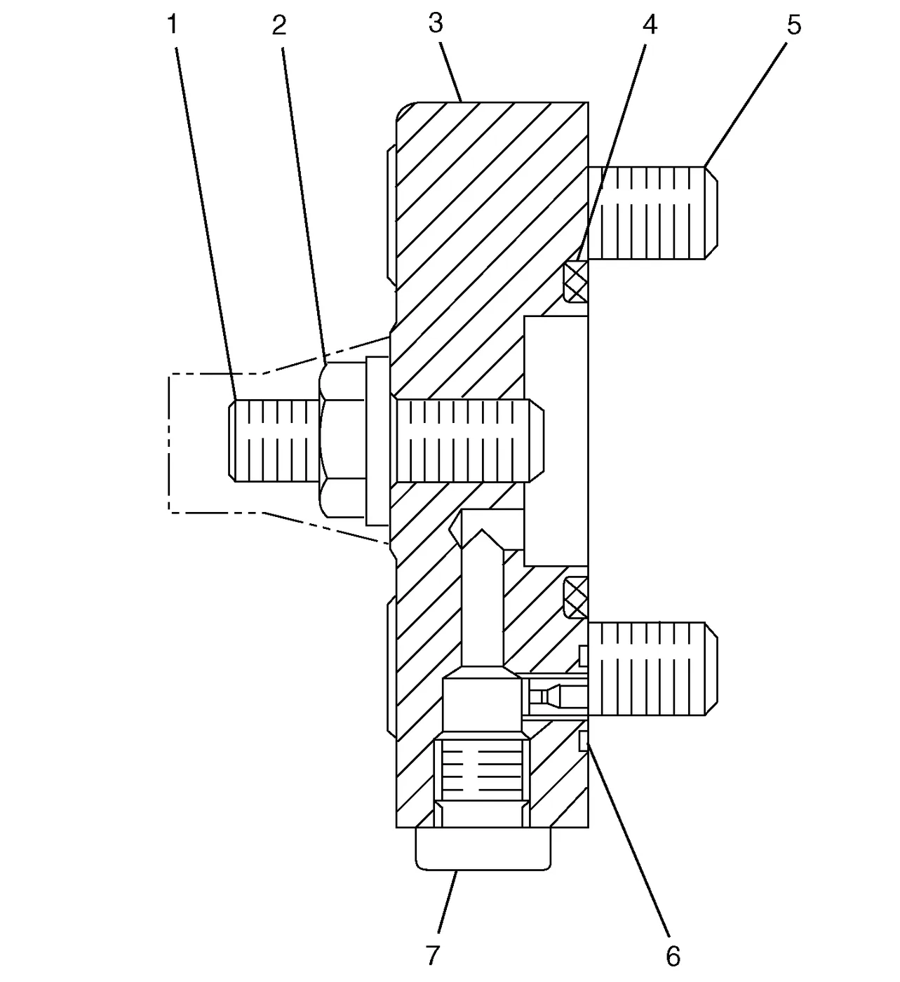 330C · HYDRAULIC SYSTEM · 204-2702 CAT parts diagram