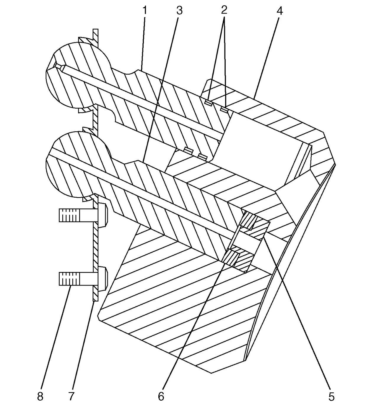 330C · HYDRAULIC SYSTEM · 188-4096 CAT parts diagram