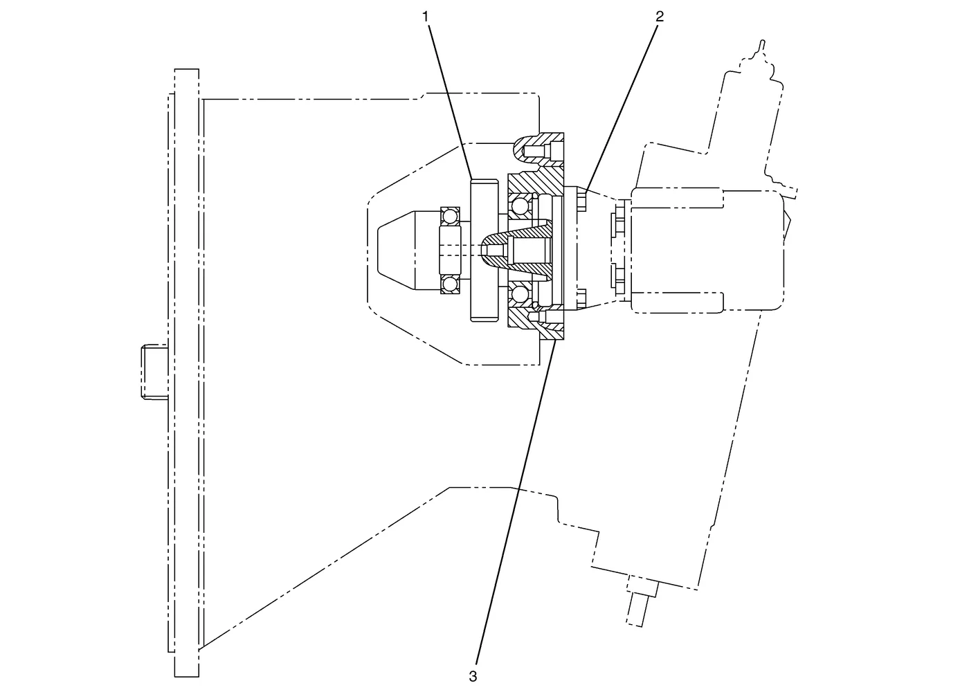 330C · HYDRAULIC SYSTEM · 191-5612 CAT parts diagram