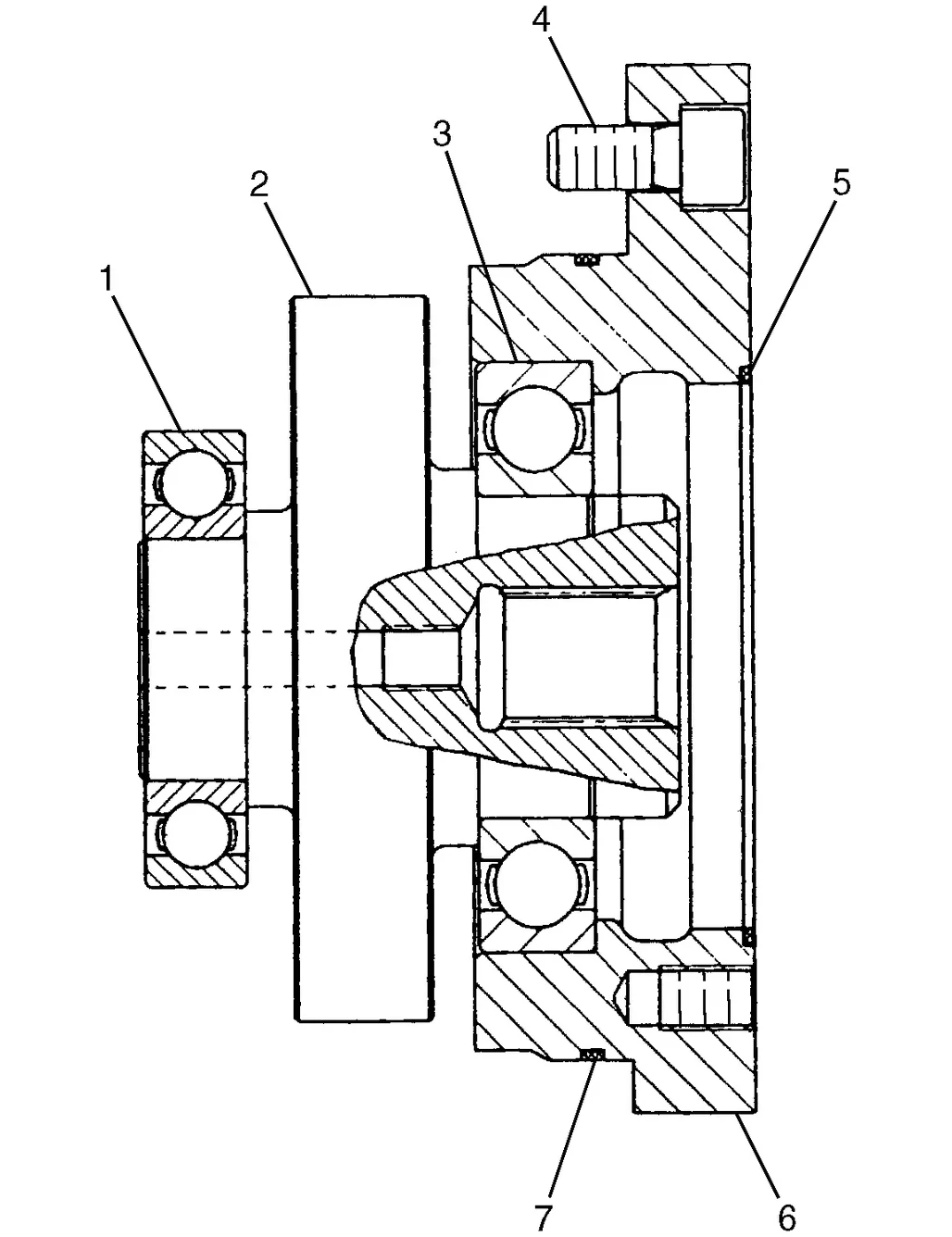 330C · HYDRAULIC SYSTEM · 177-2543 CAT parts diagram