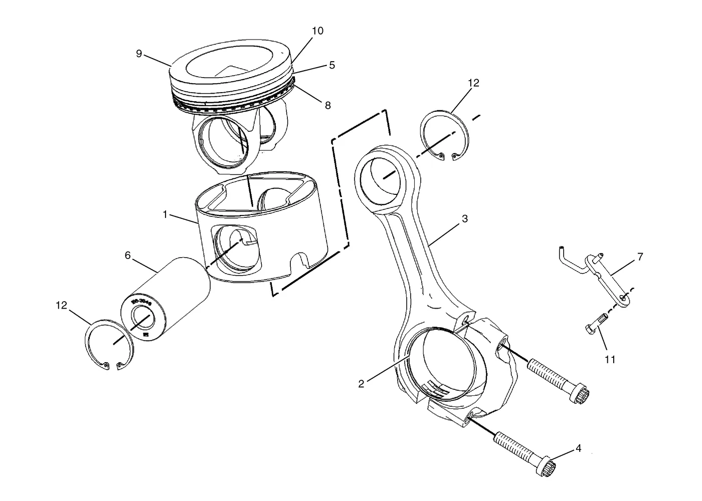 330C · BASIC ENGINE · 188-9141 CAT parts diagram