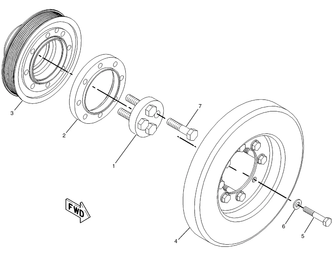 330C · BASIC ENGINE · 190-0795 CAT parts diagram