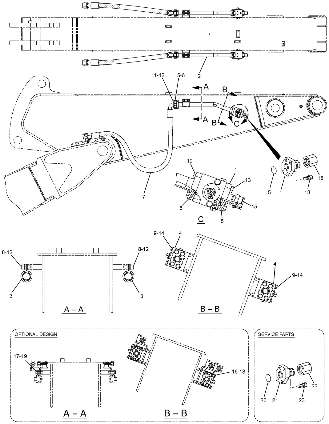 142-6582 - TUBE AS