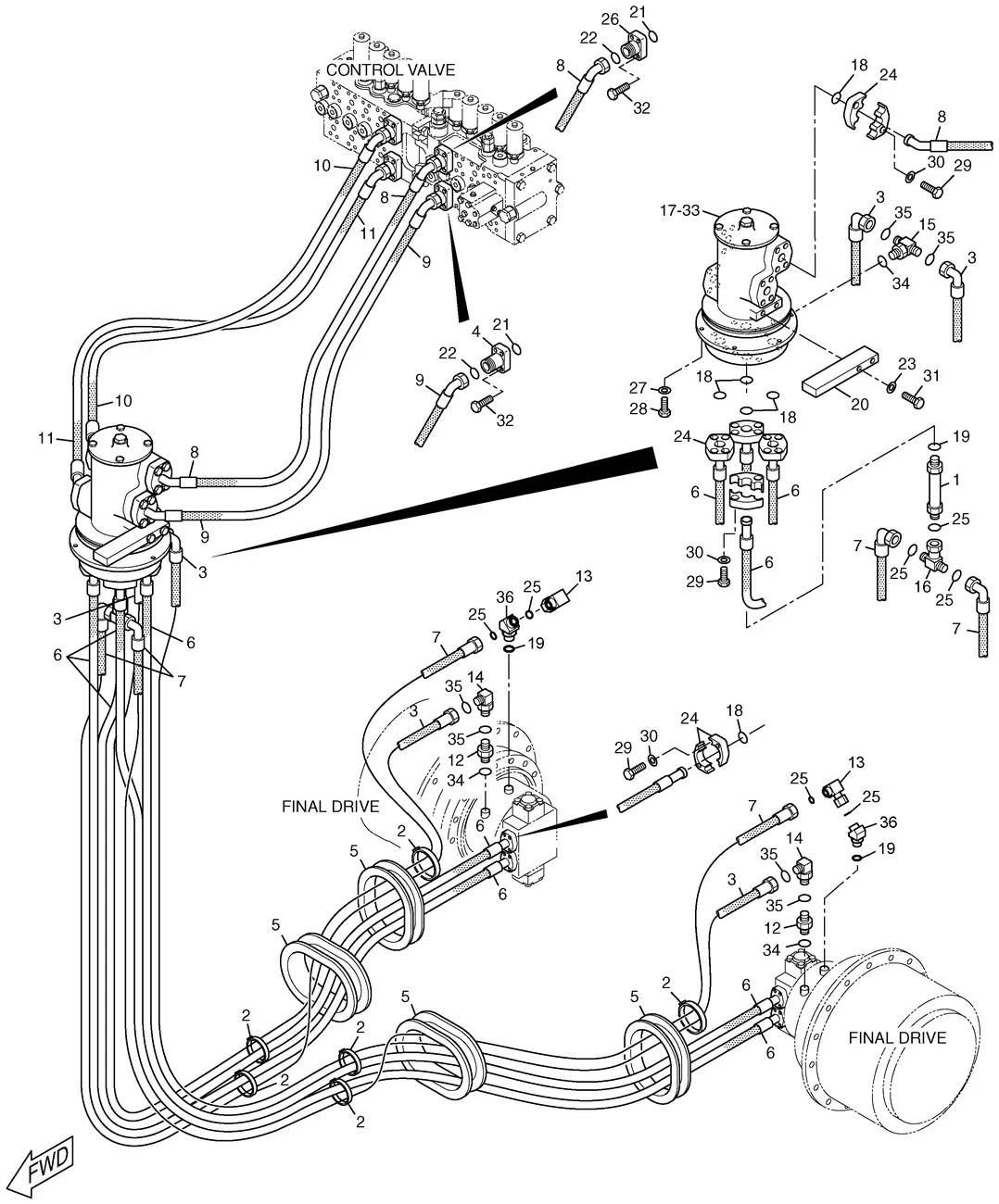 296-7072 - GROMMET