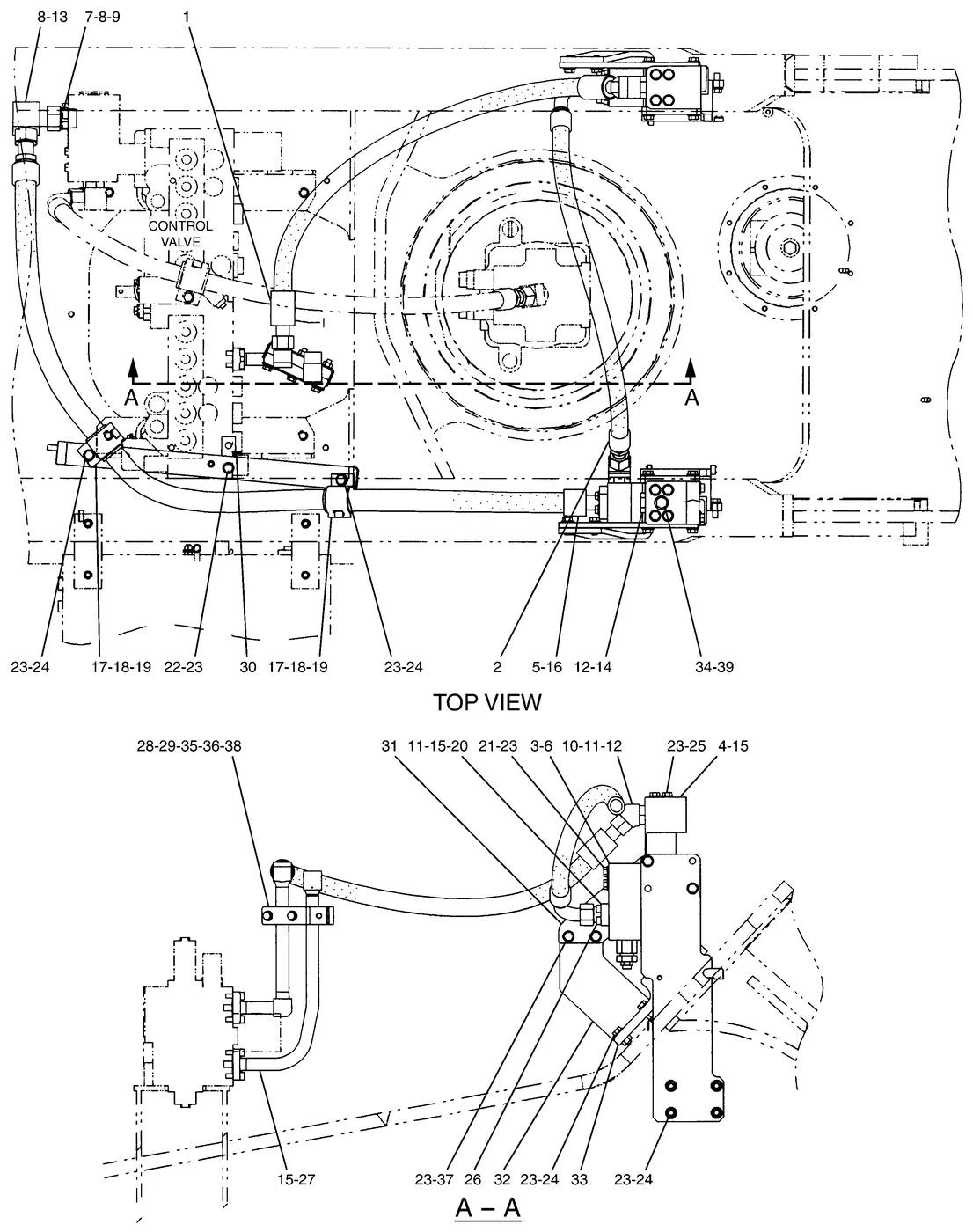 8T-5092 - BOLT (L=150mm)
