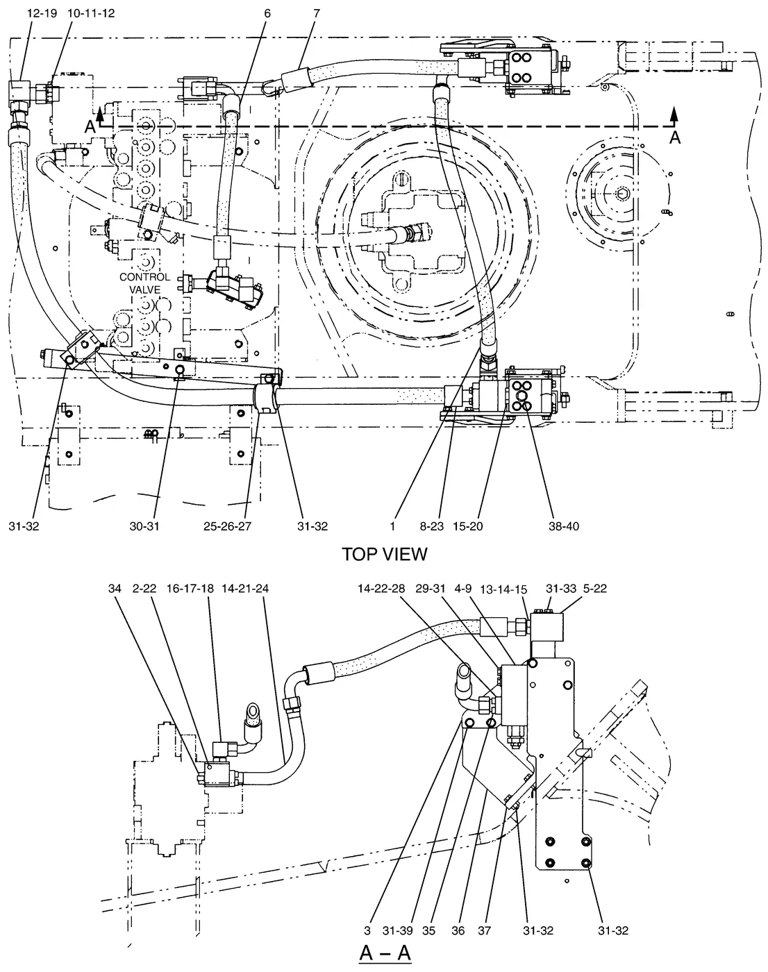196-0484 - TUBE AS