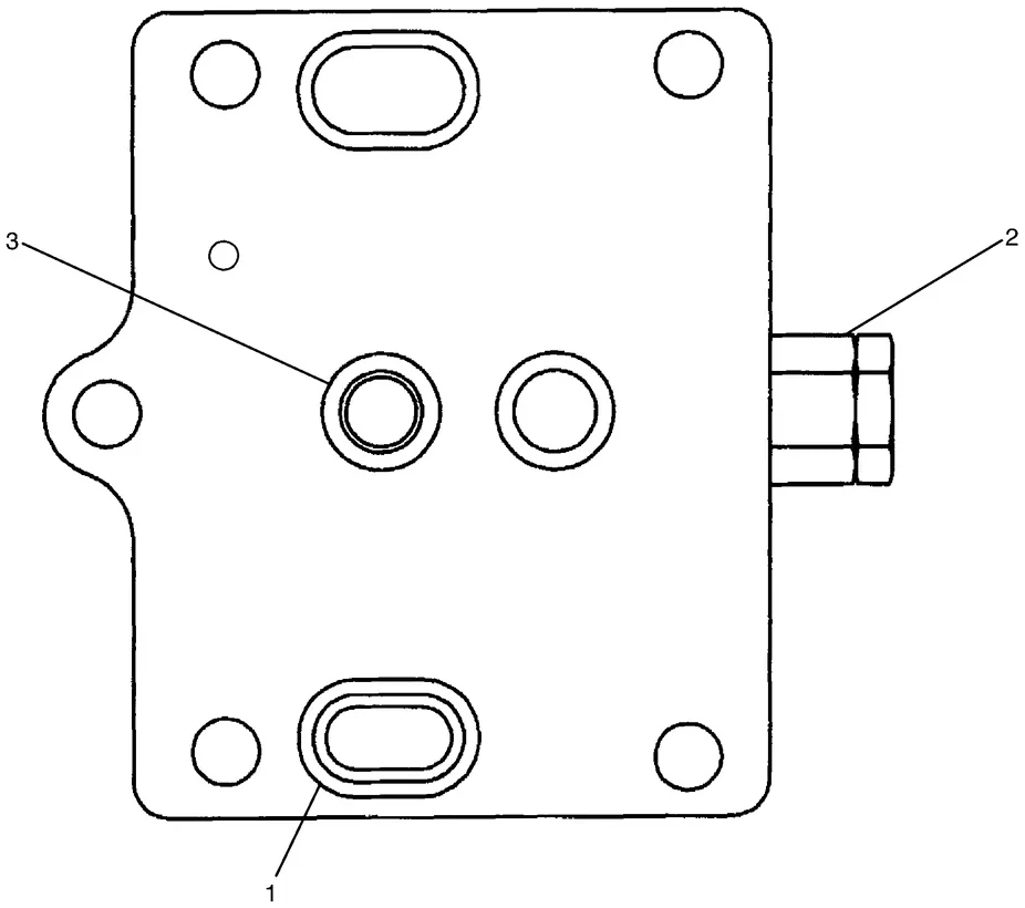 330C · HYDRAULIC SYSTEM · 206-3164 CAT parts diagram