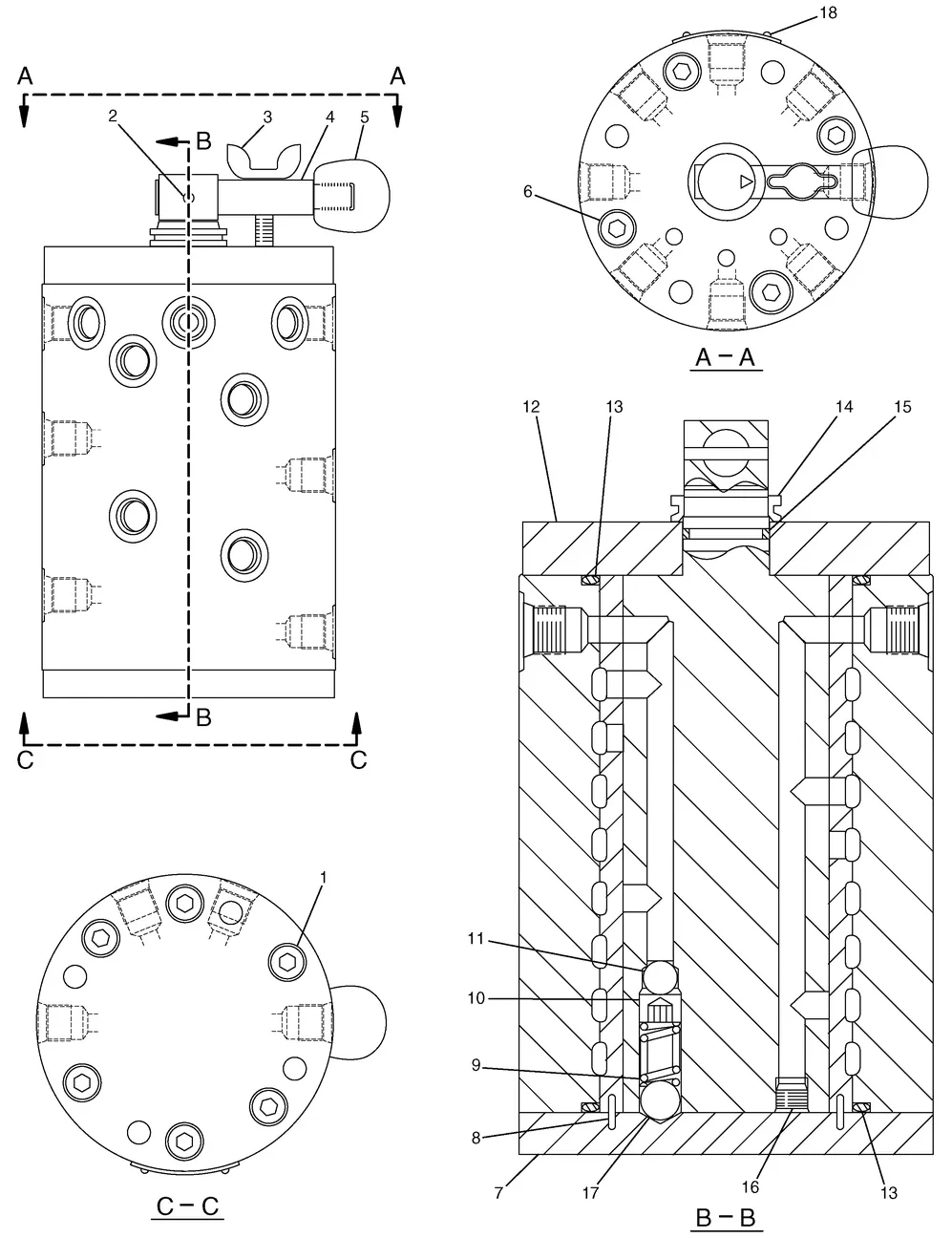085-7083 - PIN