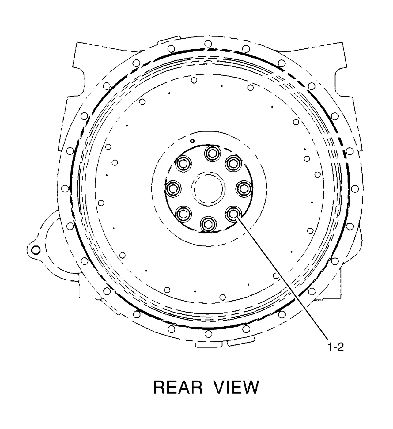 330C · BASIC ENGINE · 117-2794 CAT parts diagram
